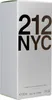 Carolina Herrera 212 Nyc Eau De Toilette Spray 30ml Anteprima dell’immagine prodotto 17