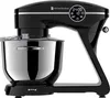 KitchenBrothers Küchenmaschine 1800W Schwarz - Produktbild-Vorschau 4