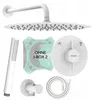 HANSGROHE DuoTurn S | BOFLER Unterputz Armatur Duschsystem Produktbild-Vorschau 1