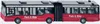 SIKU 1617 Kĺbový autobus, č. 1617 Náhľad obrázku produktu 14