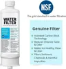 Set mit 2 Ersatz-Kš¹hlschrankwasserfiltern fš¹r Samsung Produktbild-Vorschau 5