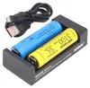 Xtar MC2 PLUS Charger Li-​Ion-Ladegerät mit USB Anschluss Produktbild-Vorschau 2