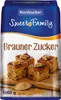 Brauner Zucker Produktbild-Vorschau 1