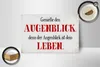 Holzschild Spruch 18x12cm genieße den Augenblick Leben Produktbild-Vorschau 3