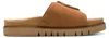 Tamaris Comfort Damen Pantolette mit runder Schnalle und Produktbild-Vorschau 2