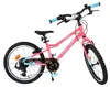 Volare Milano Kinderfahrrad - Mädchen - 18 Zoll - Nexus 3 - Produktbild-Vorschau 10