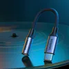 Ugreen 3,5 mm mini jack na USB-C slúchadlový adaptér, 10 cm Náhľad obrázku produktu 4