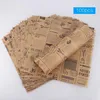 Hejo 100 Blätter Deli Papier für Burger, Pommes, Korb Produktbild-Vorschau 8