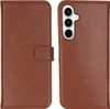 Selencia Etui ze skóry naturalnej na Samsung Galaxy A35 - Podgląd zdjęcia produktu 1