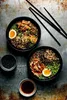 Ramen - Japanische Nudelsuppen für jeden Tag Anteprima dell’immagine prodotto 2