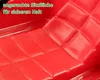 ONDIS24 Schlitten Basic Rodel rot 1-sitzer 76 cm Produktbild-Vorschau 5