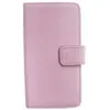 Book Case Handyhülle für HTC M7 Pink 4250710548125 Produktbild-Vorschau 1