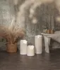 Candela LED a stella "Flamme Grand", fiamma accesa, Anteprima dell’immagine prodotto 15