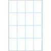 HERMA Vielzweck Etiketten 25 x 40 mm weiß 512 Etiketten Produktbild-Vorschau 10