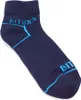 Bituxx 1 Paar Quaters Freizeit & Arbeitssocken Navy 47-50 Produktbild-Vorschau 2