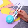 KW-triO Kruhová řezačka papíru Rotační kruhová řezačka Náhled obrázku produktu 3