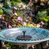 Solarbrunnen, Solar Springbrunnen, 1,5W DIY Solar Produktbild-Vorschau 7