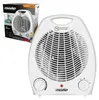 Mesko | Heater | MS 7719 | Fan heater | 2000 W | White Voir les images du produit 1