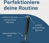 REMOS Profi Pinzette mit extra feinen Spitzen zum Zupfen Produktbild-Vorschau 3