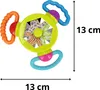 Bam Bam RASSELSPIELZEUG mit gedrehtem Kaleidoskop, Produktbild-Vorschau 10
