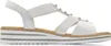 Rieker V0687 Damen Sandalen Keilabsatz Sandaletten, Produktbild-Vorschau 40