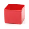 Allit EuroPlus Insert 45/1 Einsatzlasten rot B54xT54xH45mm Produktbild-Vorschau 1