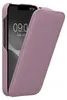 kalibri Flip Hülle Ultra Slim kompatibel mit Apple iPhone Produktbild-Vorschau 8