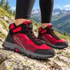 Damen Trekkingschuhe Outdoor Wanderschuhe Sportschuhe in Produktbild-Vorschau 6