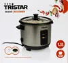 Tristar RK-6147, Černá, Stříbrná, 1,5 l, 0,8 m, Nerezová Náhled obrázku produktu 2
