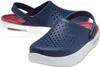 Crocs Clogs 209964-410B in Blue color size 43-44 Voir les images du produit 8