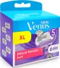 Gillette Venus Deluxe Smooth Swirl Rasierklingen, 6er Pack Produktbild-Vorschau 2