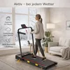 FunLife F3 Laufband klappbar, leises Walking Pad 1-10 km/h Produktbild-Vorschau 6