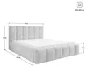 Masseno Polsterbett ATTORA LM 160x200 cm, Polsterbett mit Produktbild-Vorschau 7