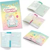 itenga Kindergarten Freundebuch Motiv Einhorn DIN A5, 88 Produktbild-Vorschau 2