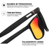 OKWISH Damen Herren -Pilotenbrille-Polarisiert Produktbild-Vorschau 5