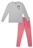 Pyjama pour homme Mickey Mouse de Disney - Ensemble pyjama Voir les images du produit 6