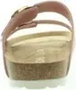 Rohde Damen Pantolette Velours Leder zwei Schnallen Produktbild-Vorschau 19