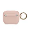 Guess Slilicone Triangle Logo  Airpods Pro Hlle (Rosa) Produktbild-Vorschau 2