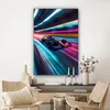 MuchoWow® - Leinwandbilder - Formel 1 - Auto - Rennsport - Produktbild-Vorschau 7