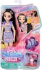 Barbie DreamBesties Renee auf Rollschuhen JFX99 /4 Produktbild-Vorschau 2