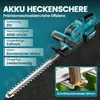 Akku Heckenschere 21V 1000W Brushless Motor 53cm Produktbild-Vorschau 2
