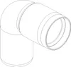 Poloplast POLO-KAL XS, kniha, DN 40/87, 1 ks. Náhľad obrázku produktu 4