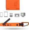 XTORM Solarladegerät 10000mAh 20W USB-C PD/2xUSB-A3.0 IPX4 Anteprima dell’immagine prodotto 6
