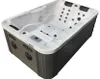 Outdoorwhirlpool Modena Weiß inkl. Abdeckung - 205 x 130 x Produktbild-Vorschau 4