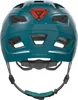 ABUS Hyban 2.0 city - casco da bici con luce posteriore, Anteprima dell’immagine prodotto 3