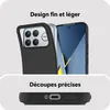 Cazy Coque compatible avec Xiaomi Poco F8 Ultra Coque en Voir les images du produit 5