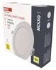 LED podhledové svítidlo NEXXO bílé, 17 cm, 12,5 W, teplá bílá Náhled obrázku produktu