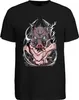 Męska koszulka z dzikiem z anime Demon Hunter Two Blades Podgląd zdjęcia produktu 2