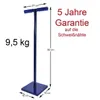 Betonstampfer 9,5kg Handstampfer Erdstampfer Produktbild-Vorschau 2