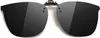 INF Polarisierte Clip-on-Sonnenbrille - für Autofahren & Produktbild-Vorschau 3